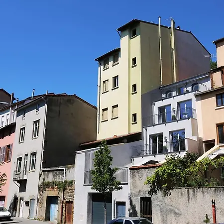 Appartamento Vue Rhone *